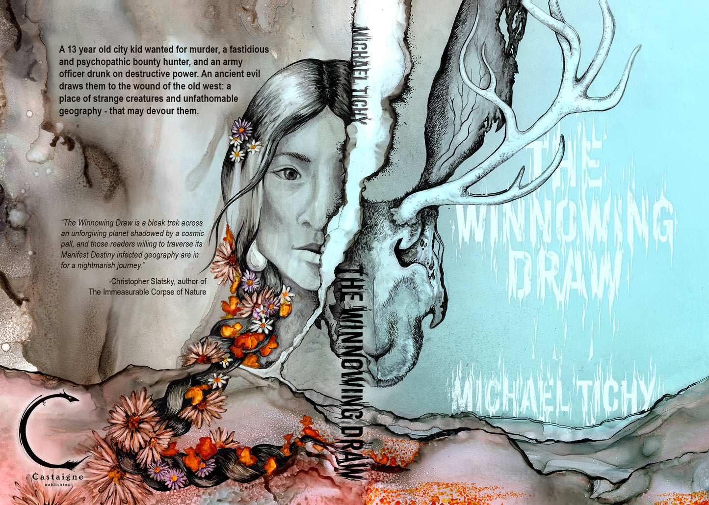 The Winnowing Draw / Michael Tichy, Castaigne Publishing