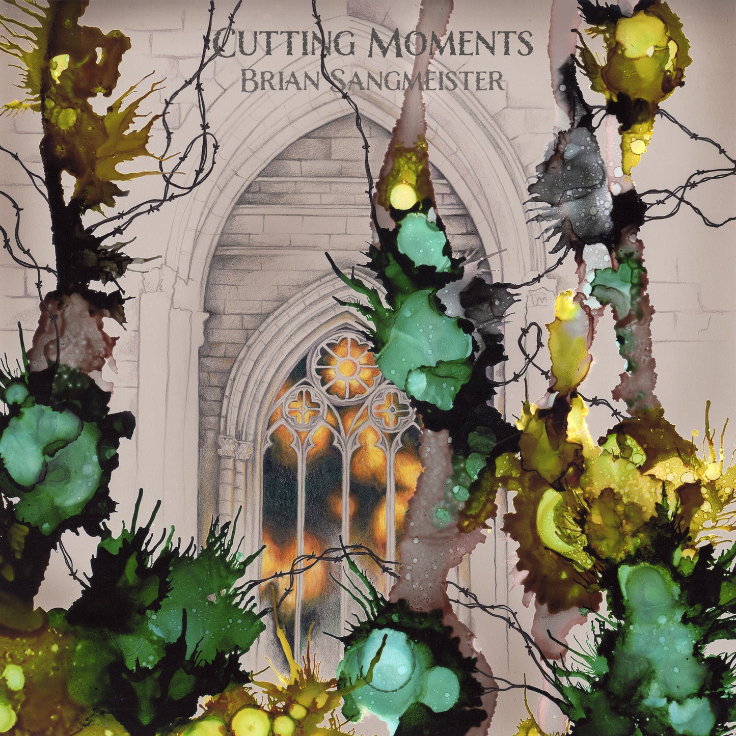 Cutting Moments / Brian Sangmeister